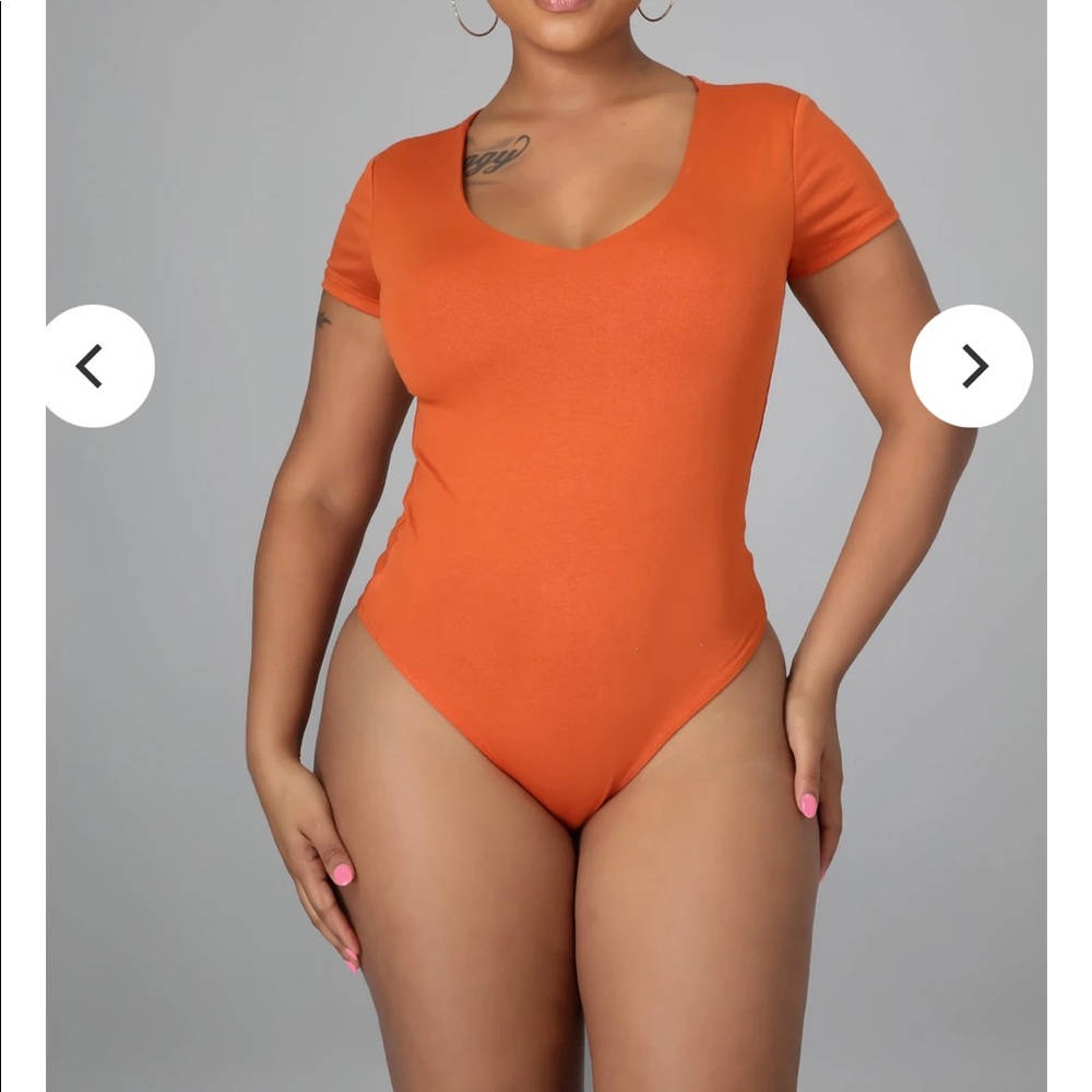 Autumn bodysuit